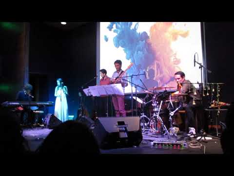 LAIA. Nicolas Ospina feat Maria Cristina Plata.  Auditorio Sonia Fajardo.