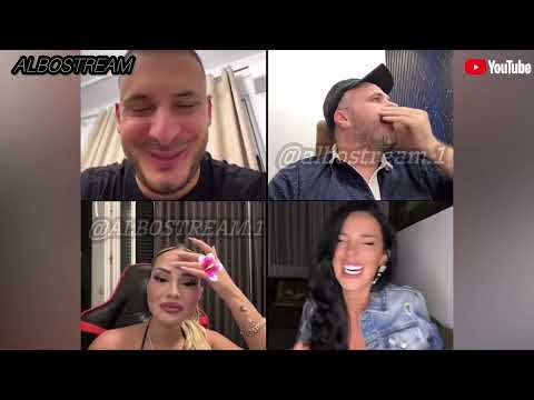 Aleks Visha, Dionis Biba, Shpresa - “Dionisi Ngacmon Shpresen per Aleksin Flirtime mes tyre “  🥰