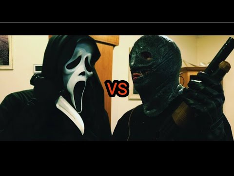 Ghostface vs The Collector rematch