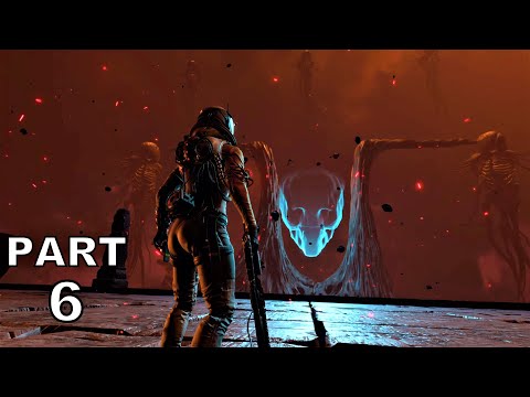 RETURNAL Walkthrough Gameplay Part 6 - Nemesis Boss (PS5)