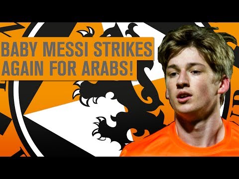 'Mini Messi' Ryan Gauld scores yet again