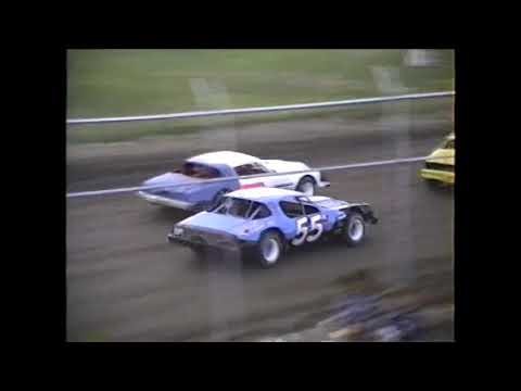 07/13/1991 Wilmot Speedway Spectator Stocks