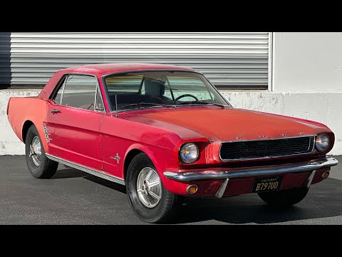 1966 Ford Mustang (CC-1678870) for sale in Monterey, California