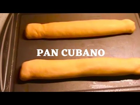 Cuban bread