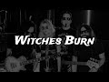The Pretty Reckless - Witches Burn [Clean - Lyrics]