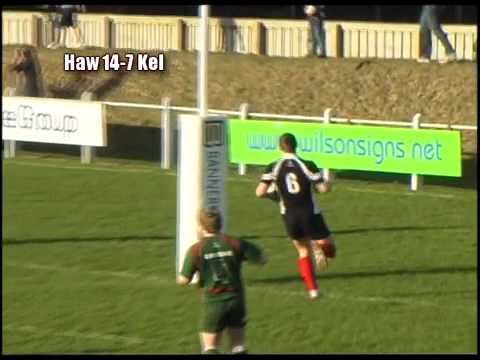 HAWICK RUGBY SEVENS FINAL 2010 - HAWICK v KELSO