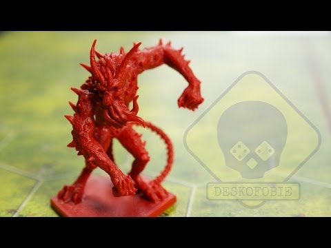 Deskofobie S02E06: BattleLore (review - english subtitles)