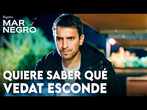 Tahir seeks more information about Ceylon - Black Sea | Legendary Scenes