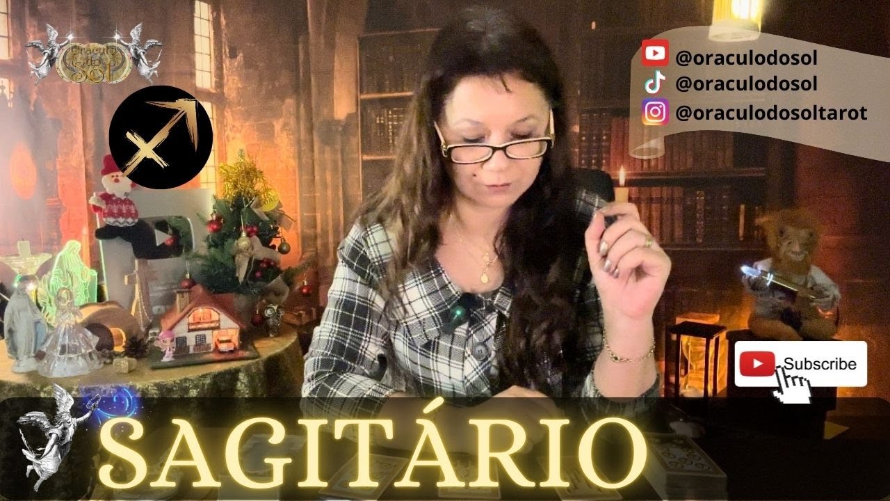 ♐️SAGITÁRIO*🔥DEUS TEM PLANOS PRA VOCÊ🔮QUEM TE JOGOU NO BURACO NÃO SABIA QUE ERA A TOCA DO COELHO😎