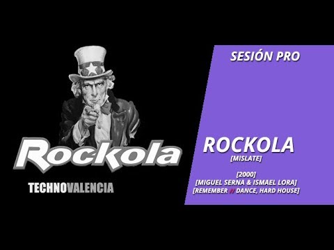 SESIONES: Rockola - Mislata Valencia (2000) Miguel Serna & Ismael Lora
