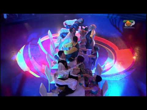 Portokalli, 18 Mars 2012 - Baleti (Tavolina)