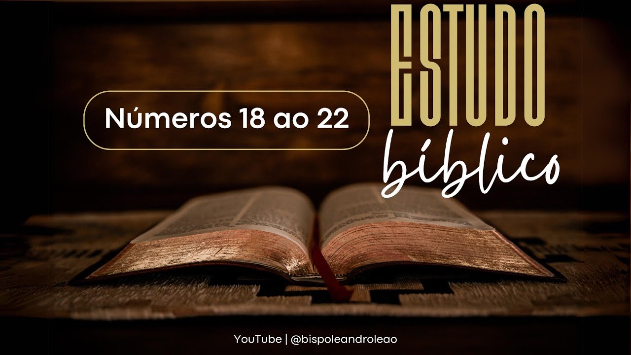  Slides 264 - 282 - Números - Capítulos 18 ao 22