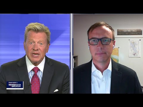 Newsmaker: SRP, Charles Lipson