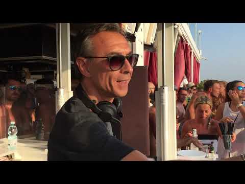 Dj Albertino al Samsara di Gallipoli