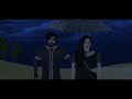 ZOOBAER - Candle ( Official visualizer ) | New Bangla Song