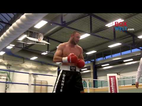 Dennis Ronert vs Remo Arns II