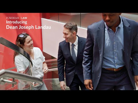 Fordham Law Fall 2024 Class Schedule
