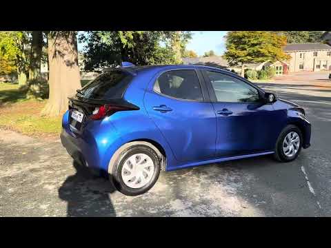 2020 Toyota Yaris 1 litre Petrol Auto Luna Sport - Image 2