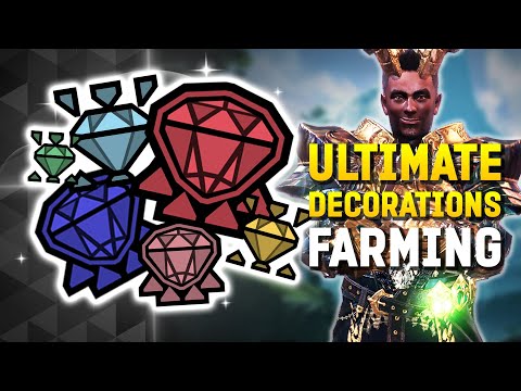 ULTIMATE Decorations Farming Progression Guide for Monster Hunter World