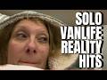 Van Life Reality Hits Hard... Am I Doing Enough? | Starting Over at 55