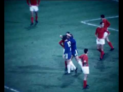 Chelsea - CSKA Sofia 1:0 4/11/1970 CWC