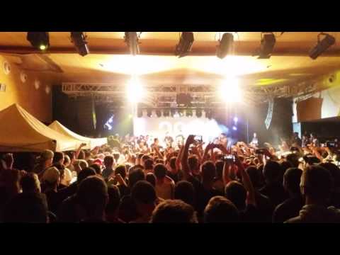 Zasko vs Khan - BDM Barcelona 2016 ( Primer minuto Khan)