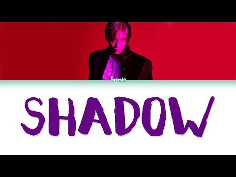 TAEMIN (태민) – SHADOW Lyrics (Color Coded/HAN/ROM/ENG)