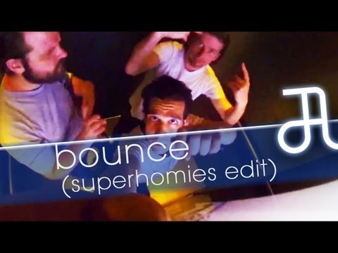 Circle Of Alchemists - Bounce (Superhomies Edit)