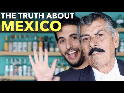 墨西哥的真相 (The Truth About Mexico)