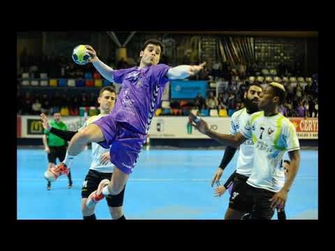 Jota Hombrados: Entrevista con el jugador del Quabit BM Guadalajara (24/08/2020)