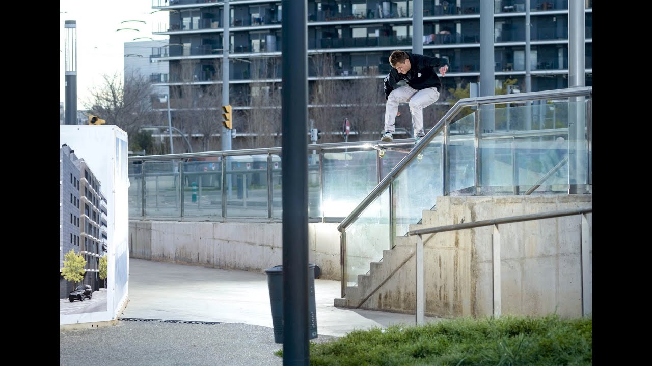 Chris Khan: Welcome to Almost Skateboards & Andalé Bearings