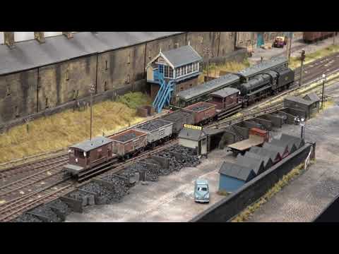 York Model Railway Show 2019 - Part 3