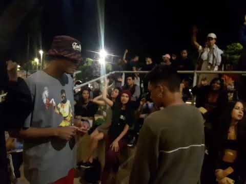 NBA x Ciclope |71ª GUERRA DO FLOW| Planaltina-DF  1Fase