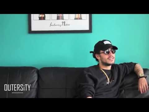 Outersity Caught Up With Russ During 'The Manifest Tour'