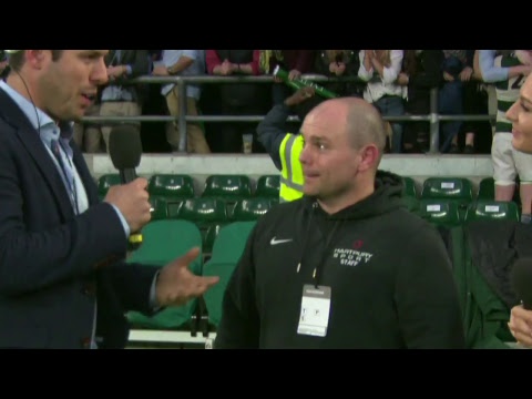 BUCS Men's Rugby Union Championship Final: Hartpury v Exeter - LIVE from Twickenham