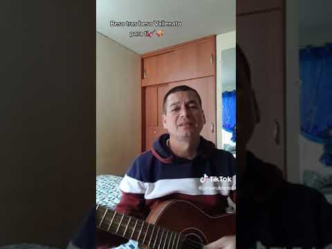 BESO TRAS BESO GUITARRA. JORGE RUBIANO LARA