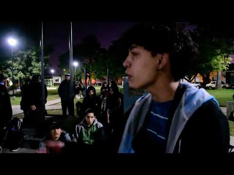 Tank vs Boster | 8vos Homies Freestyle - Clasificatoria BDM