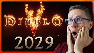 KRASS!!! Blizzard hat gerade Diablo 5 angekündigt