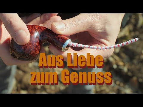 Pfeife rauchen für Neueinsteiger (Fehlerfrei zum maximalen Genuss) - Teil 2