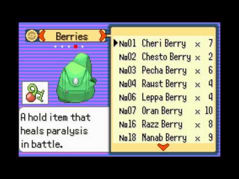 Let´s Play Touhoumon Emerald Part 74 - Die Arena von Lost-City