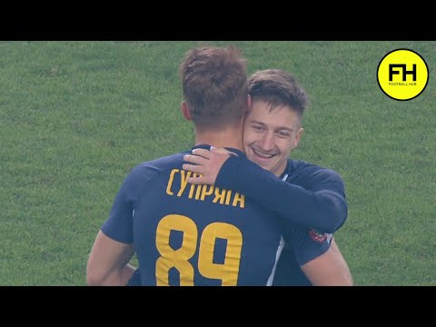 SK Dnipro-1 3-1 FK Dynamo Kyiv