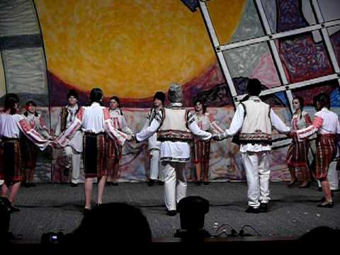 Targu-Trotus dans popular confluente trotusene