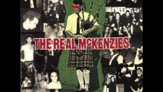 The Real McKenzies - Raise the Banner