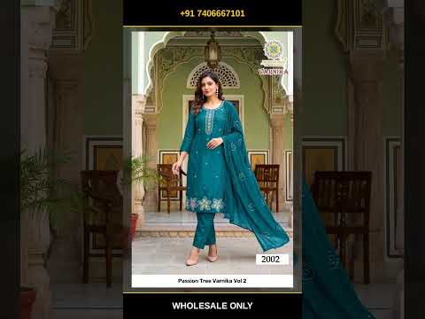 Passion Tree Varnika Vol 2 – product video thumbnail