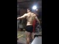 Posing Practice Physique
