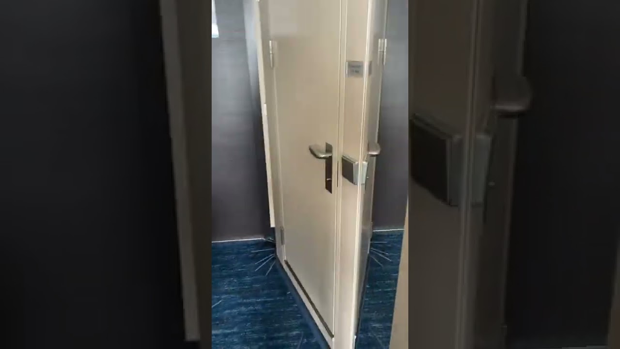 Norwegian Encore - Cabin 9316 - Video 1