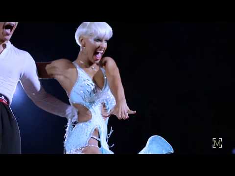 Marius-Andrei Balan - Khrystyna Moshenska, GER | GOC 2018 Stuttgart - Showcase Samba