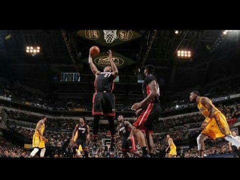 Hassan Whiteside at Pacers (12/03/2017) - 26 Pts, 21 Rebs, 11-21 FGM!