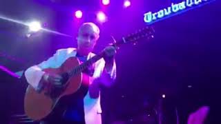 Papa Gene's Blues (Live and acoustic) from Troubador - Michael Nesmith and The First National Band