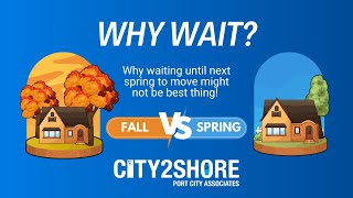 Why waiting till the Spring to move, might not be the best idea!